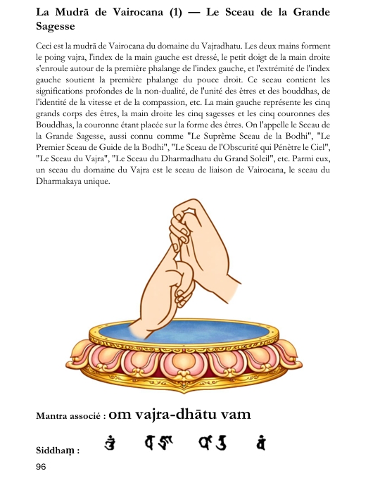 ENCYCLOPÉDIE DU VAJRAYĀNA SINO-JAPONAIS VOLUME 1 - Image 5